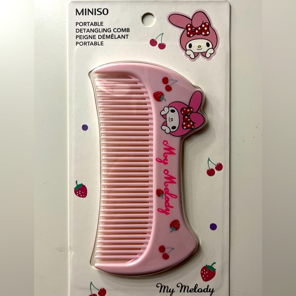 My melody  comb
